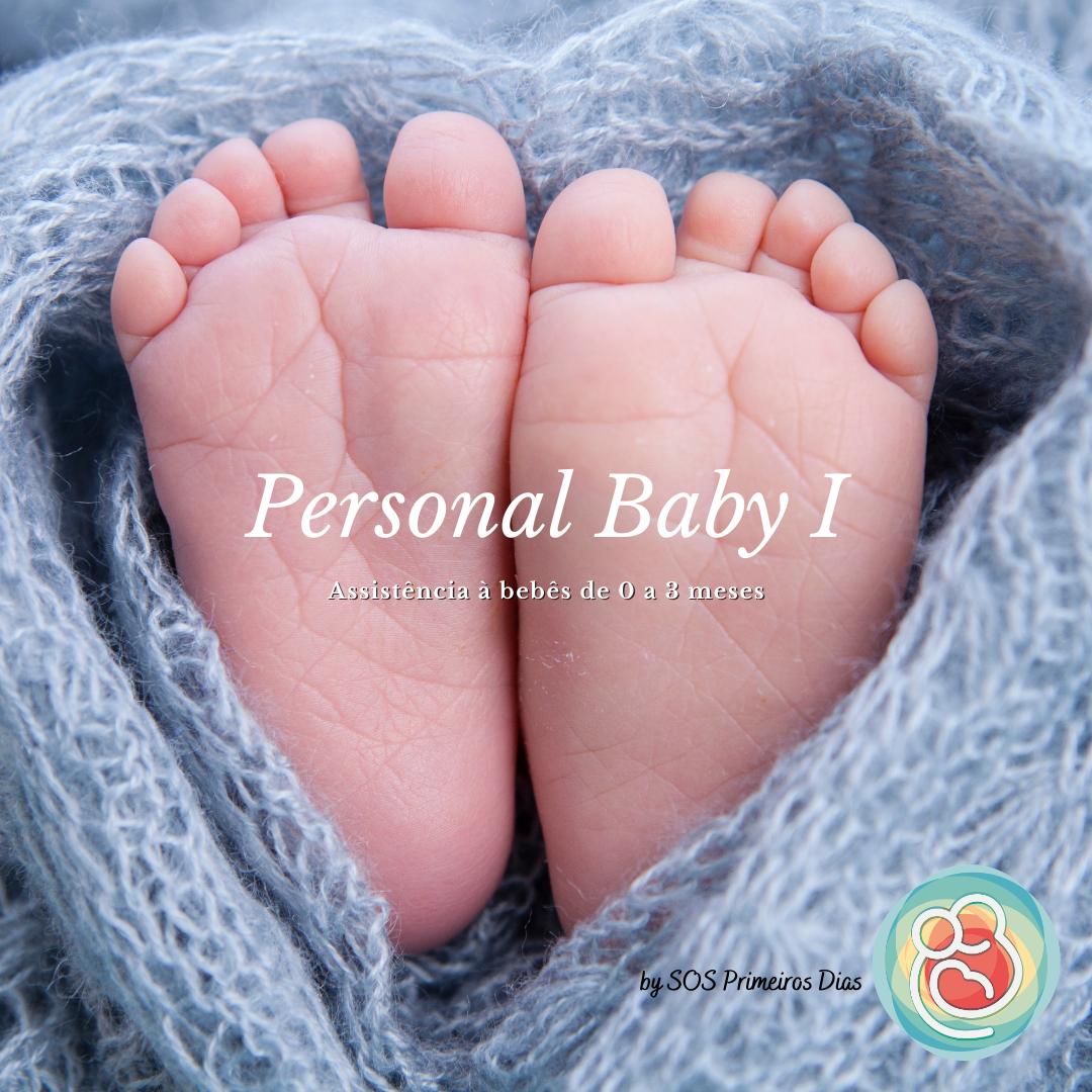 Read more about the article Curso de Personal Baby Nível I – Formação em Assistência a Bebês de 0 a 3 meses