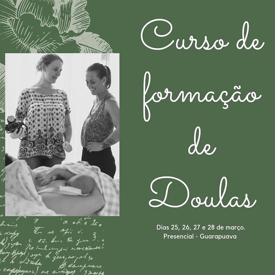 Read more about the article Curso de Formação de Doulas – Guarapuava/PR