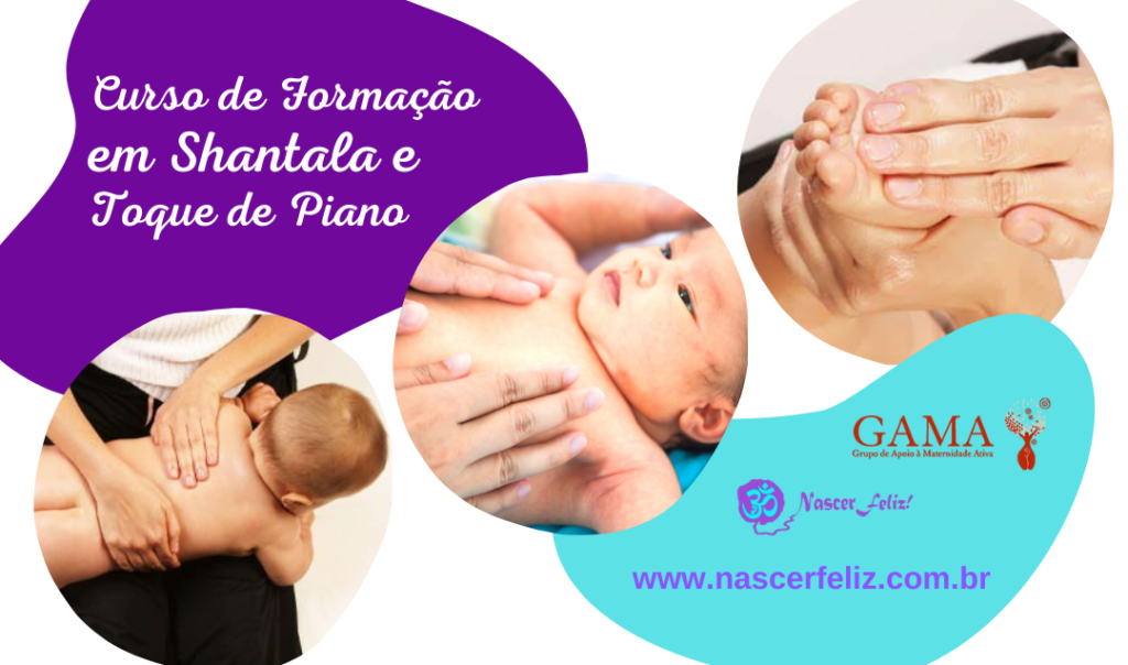 Curso de Formação em Yoga para Grávidas e Baby Yoga – Maternidade Ativa